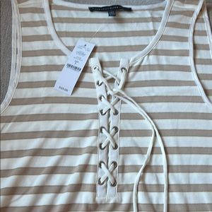 White House black Market top